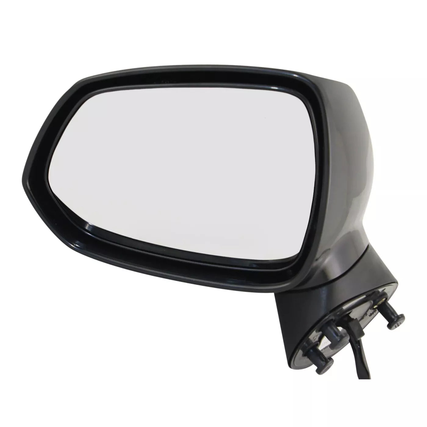Left Side Mirror outside rear view 2007 - 2008 HONDA FIT HO1320235 76250SLNA01ZC