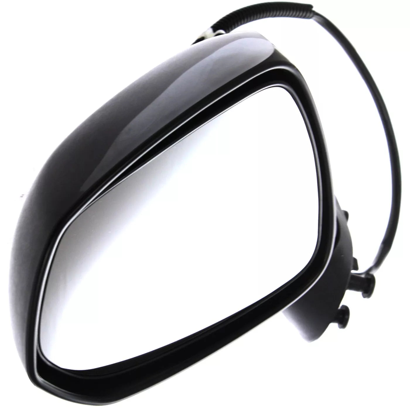 Left Side Mirror outside rear view 2007 - 2008 HONDA FIT HO1320235 76250SLNA01ZC