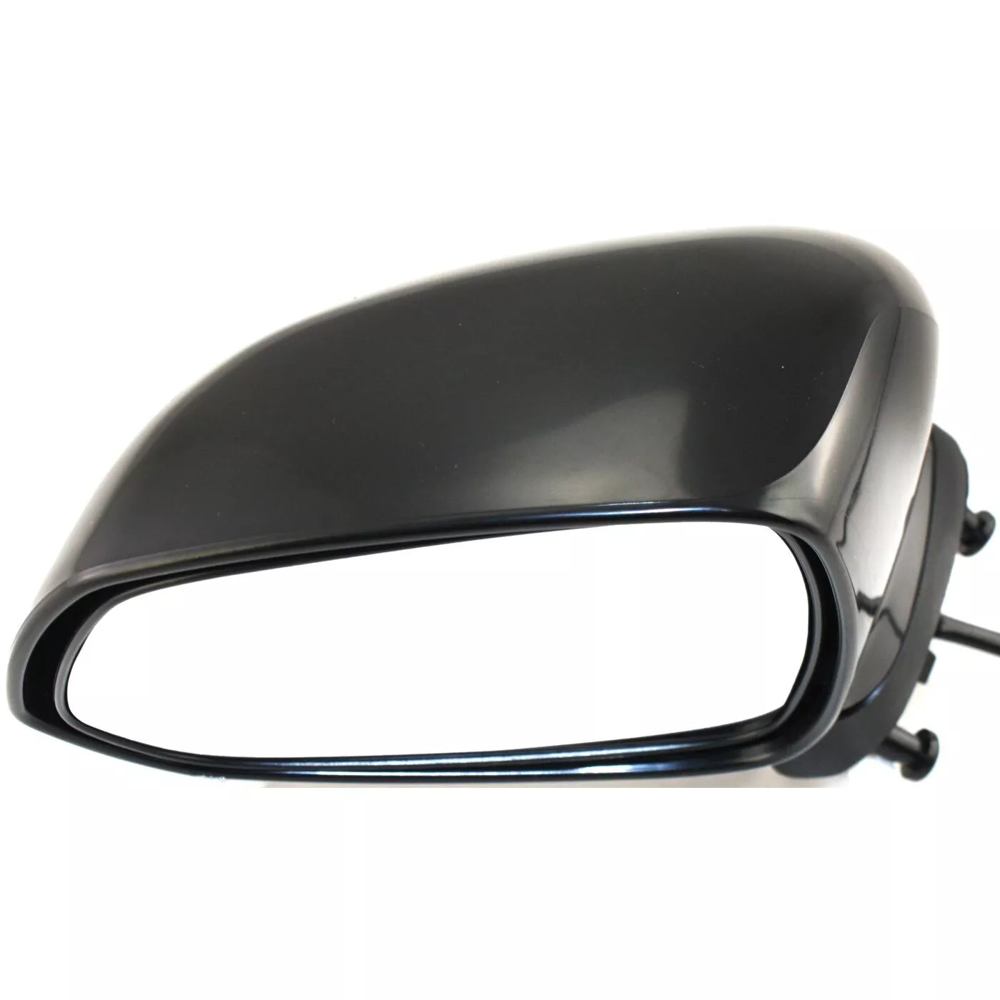 Left Side Mirror outside rear view 2007 - 2008 HONDA FIT HO1320235 76250SLNA01ZC