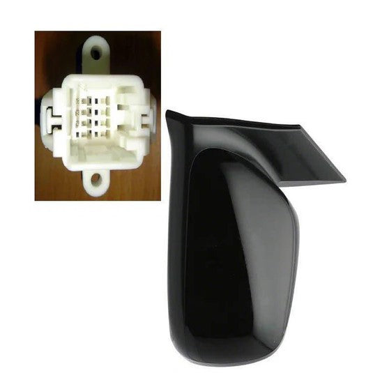 Left Side Mirror outside rear view 2006 - 2011 HONDA CIVIC HO1320244 76250SVAC21ZD