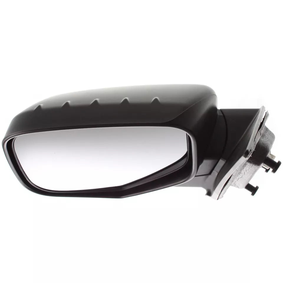 Left Side Mirror outside rear view 2006 - 2014 HONDA RIDGELINE HO1320247 76250SJCA01ZF