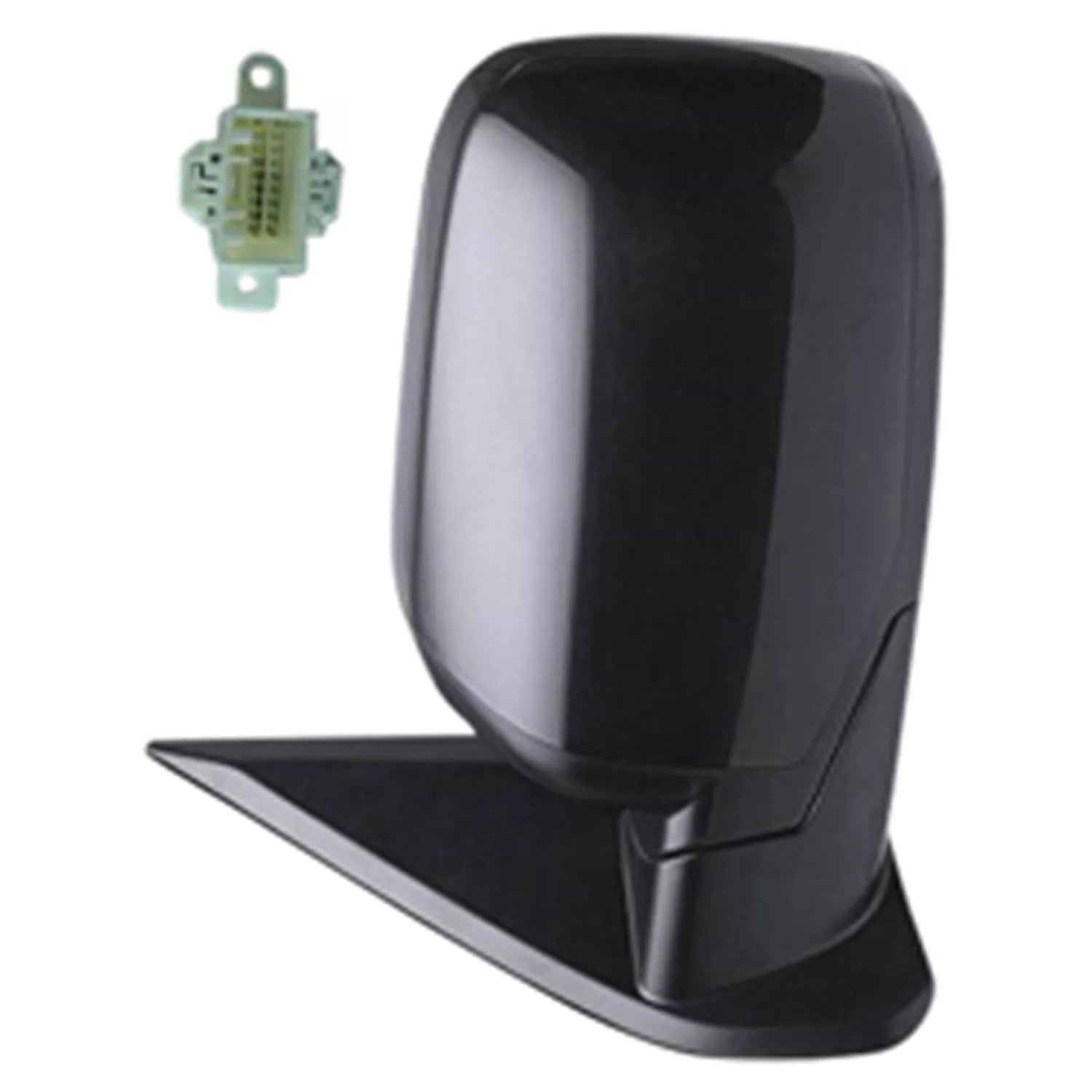 Left Side Mirror outside rear view 2009 - 2015 HONDA PILOT HO1320248 76258SZAA11ZF