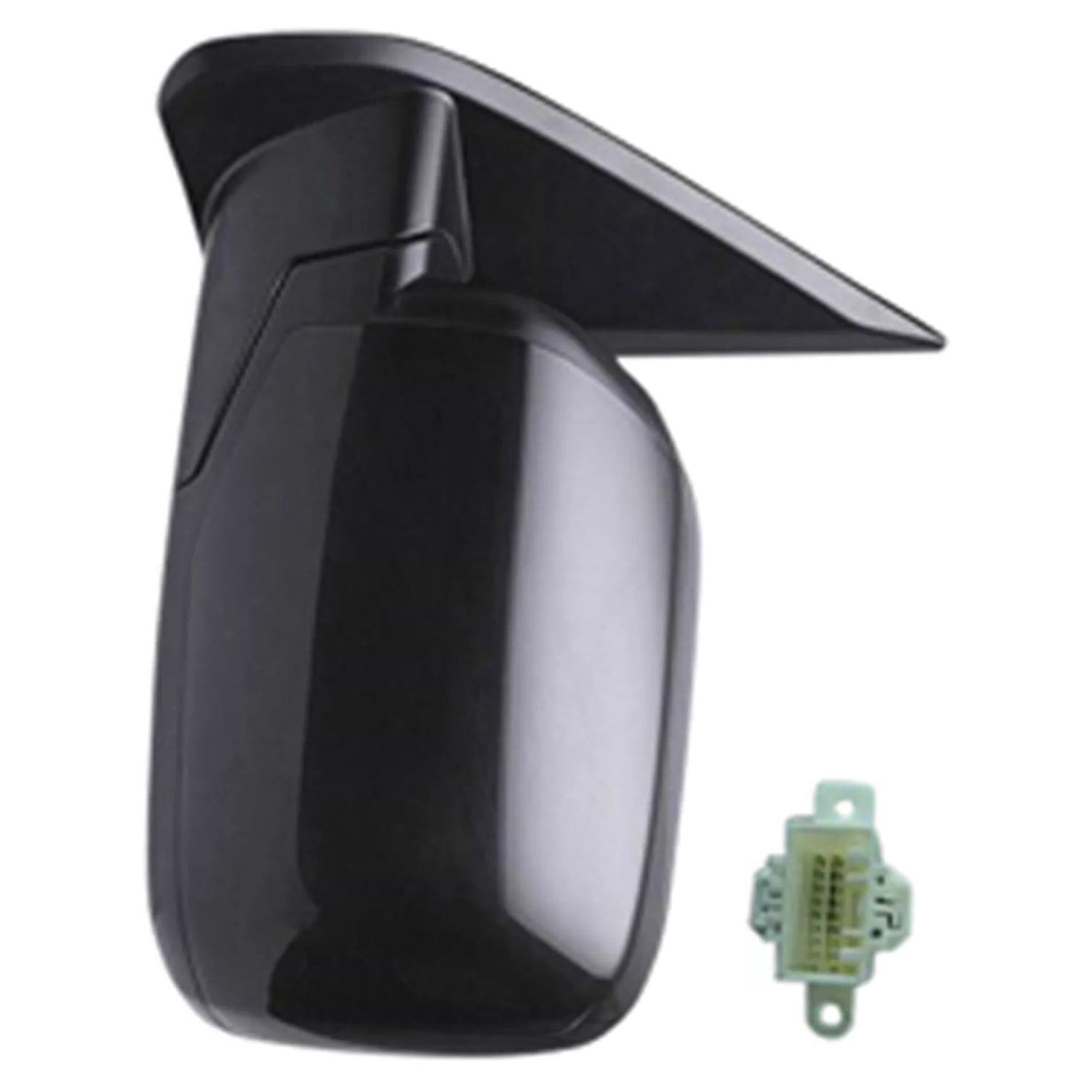 Left Side Mirror outside rear view 2009 - 2015 HONDA PILOT HO1320248 76258SZAA11ZF