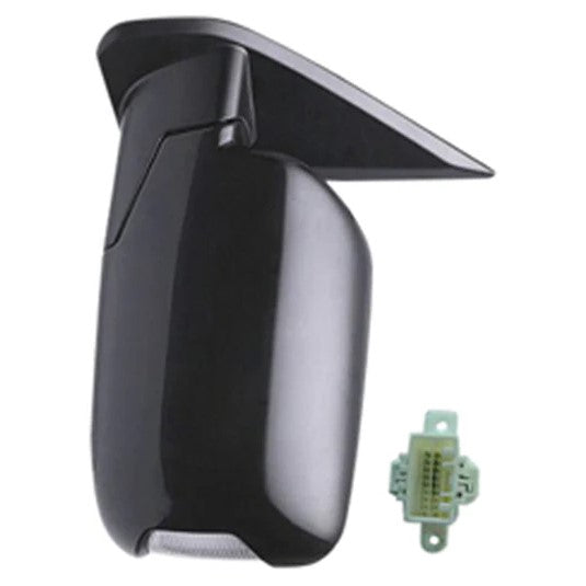 Left Side Mirror outside rear view 2009 - 2015 HONDA PILOT HO1320249 76250SZAA33ZE