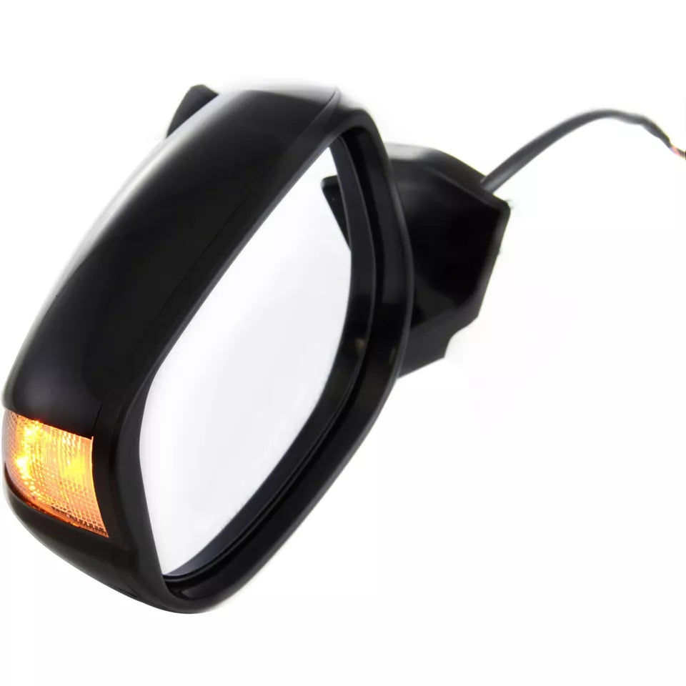 Left Side Mirror outside rear view 2010 - 2014 HONDA INSIGHT HO1320252 76250TM8A12ZD