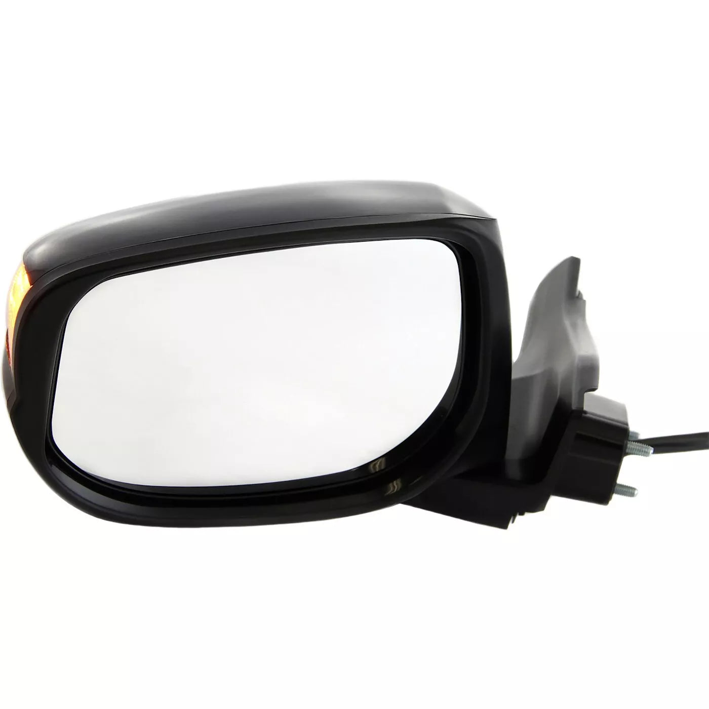 Left Side Mirror outside rear view 2010 - 2014 HONDA INSIGHT HO1320252 76250TM8A12ZD