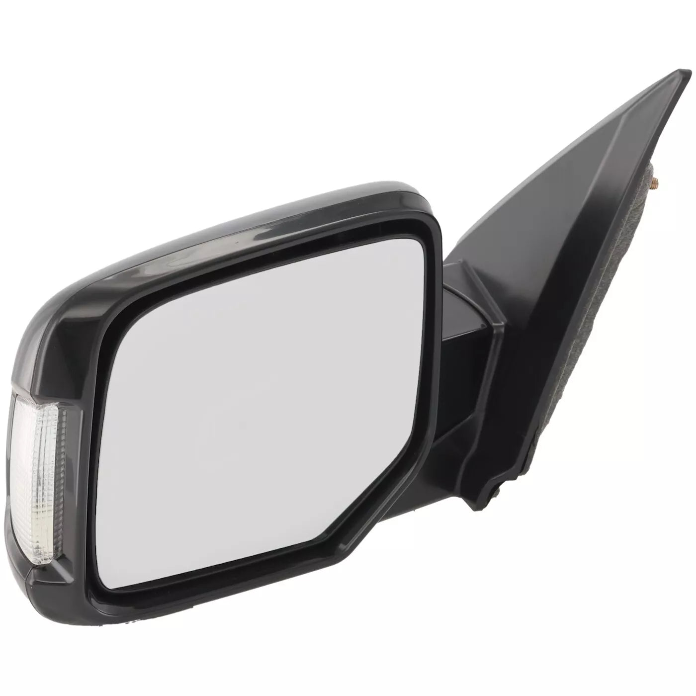 Left Side Mirror outside rear view 2009 - 2015 HONDA PILOT HO1320259 76250SZAA52ZC