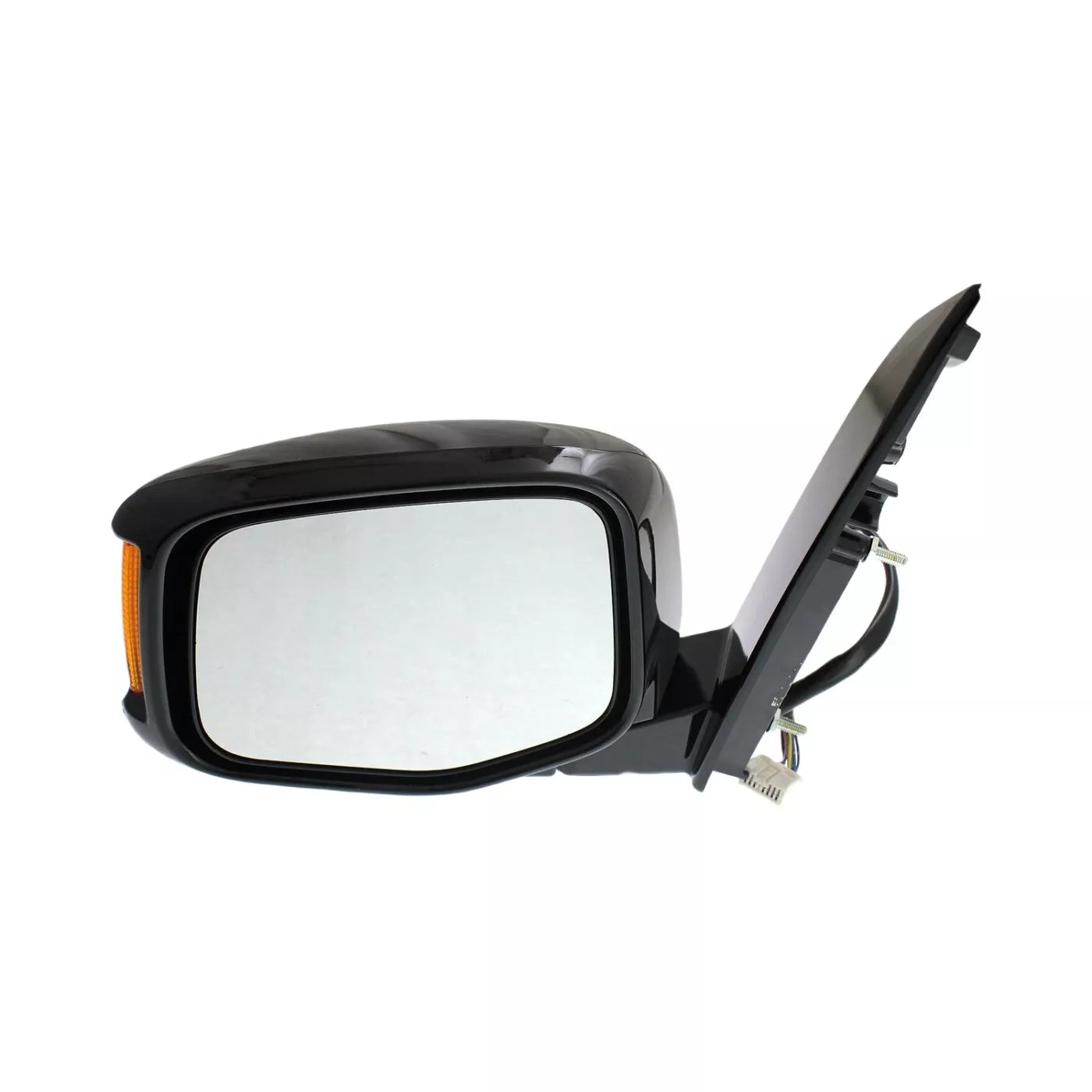 Left Side Mirror outside rear view 2011 - 2013 HONDA ODYSSEY HO1320264 76250TK8A31ZA