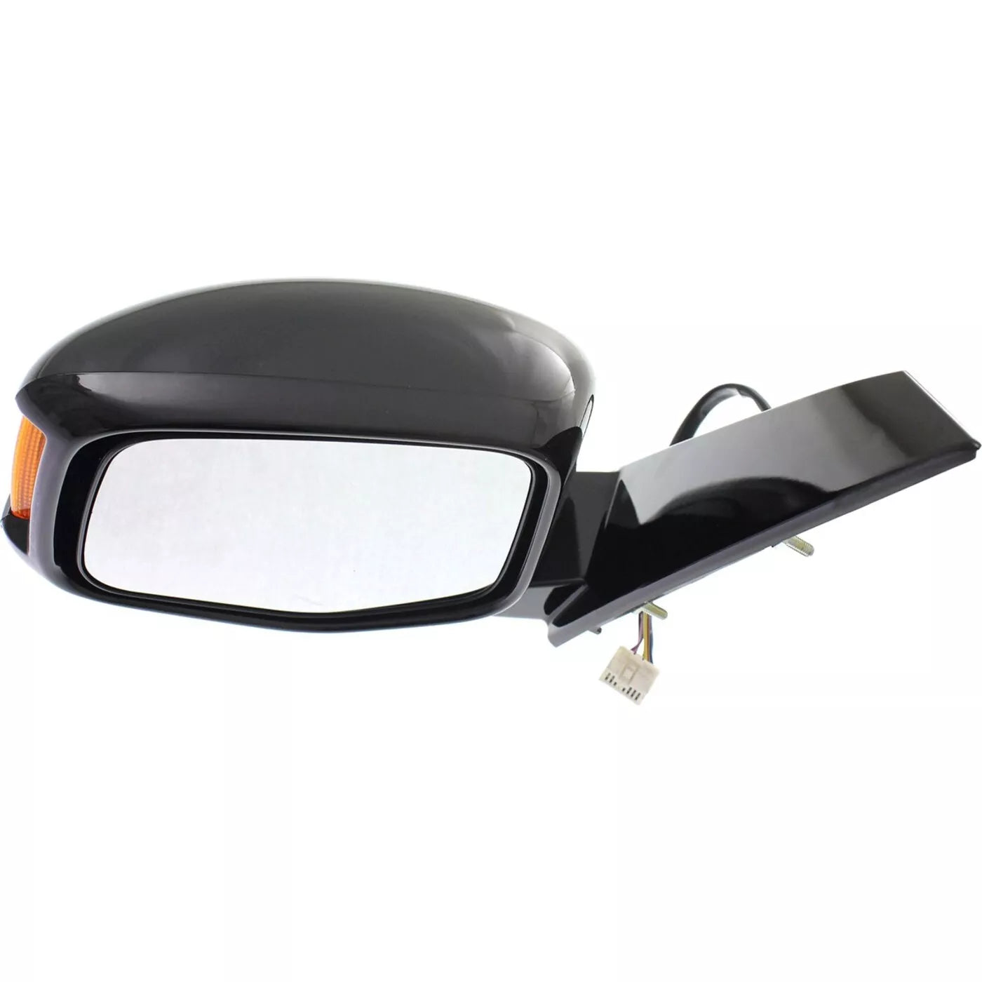 Left Side Mirror outside rear view 2011 - 2013 HONDA ODYSSEY HO1320264 76250TK8A31ZA