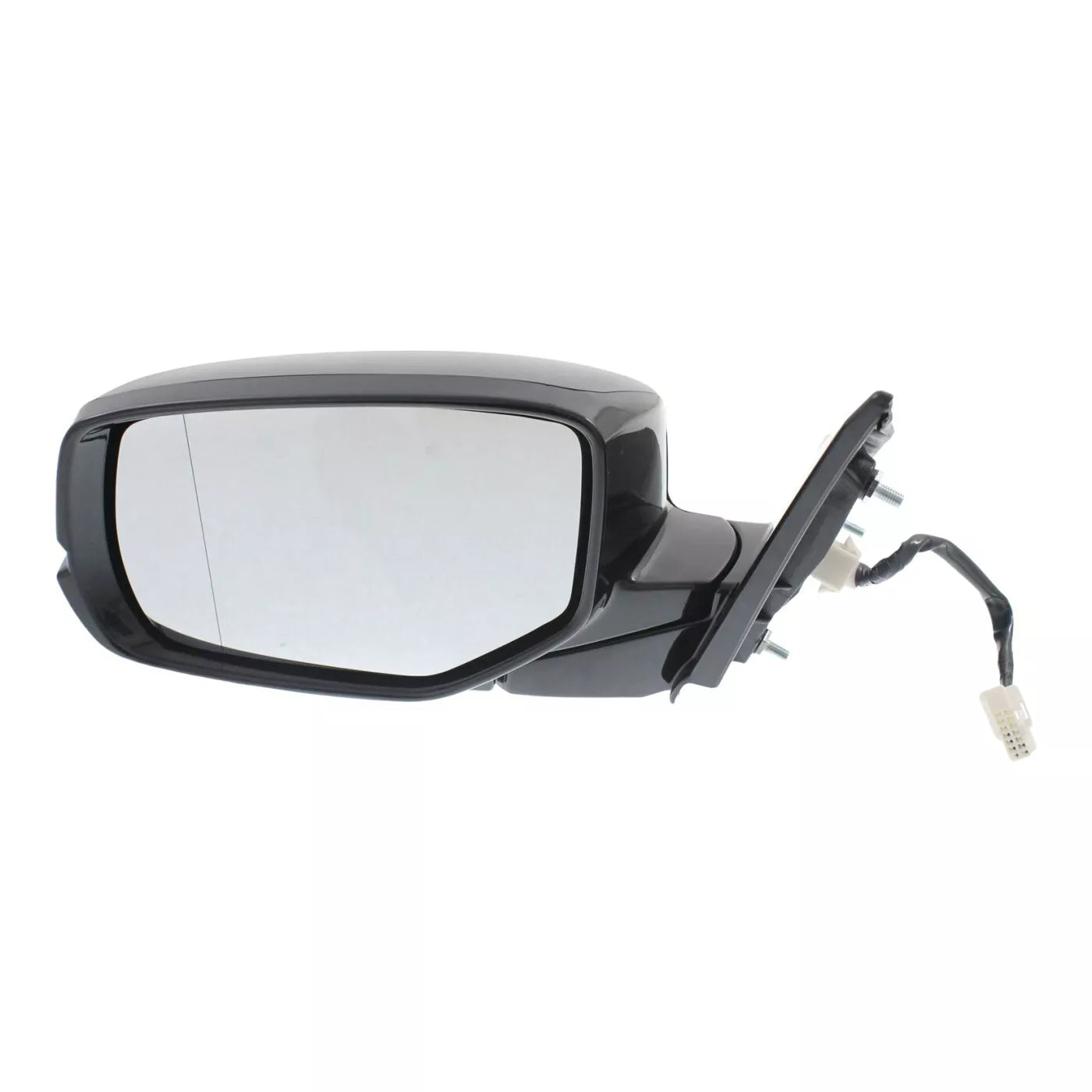 Left Side Mirror outside rear view 2013 - 2017 HONDA ACCORD HO1320274 76250T3LA51ZE