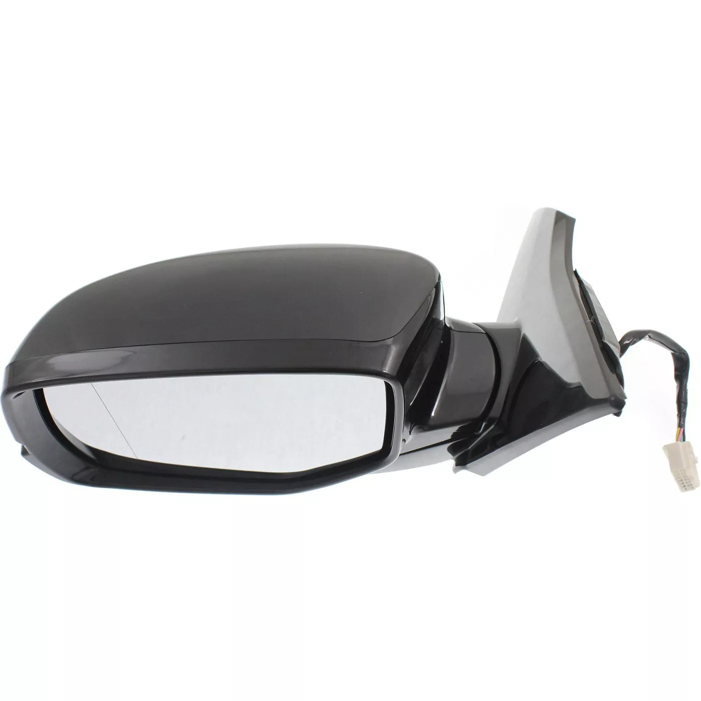 Left Side Mirror outside rear view 2013 - 2017 HONDA ACCORD HO1320274 76250T3LA51ZE