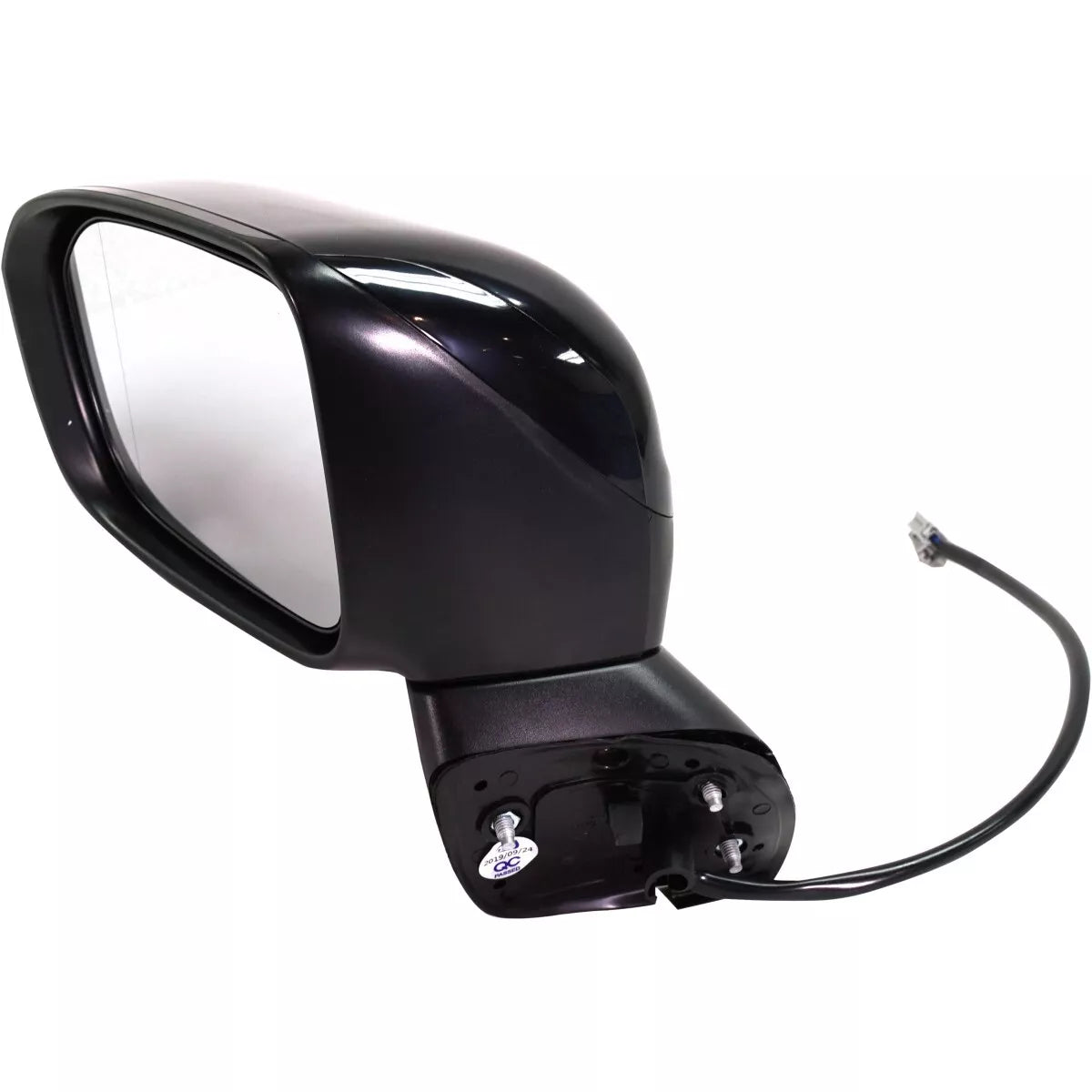 Left Side Mirror outside rear view 2014 - 2015 HONDA CIVIC HO1320282 76258TR4C01-PFM