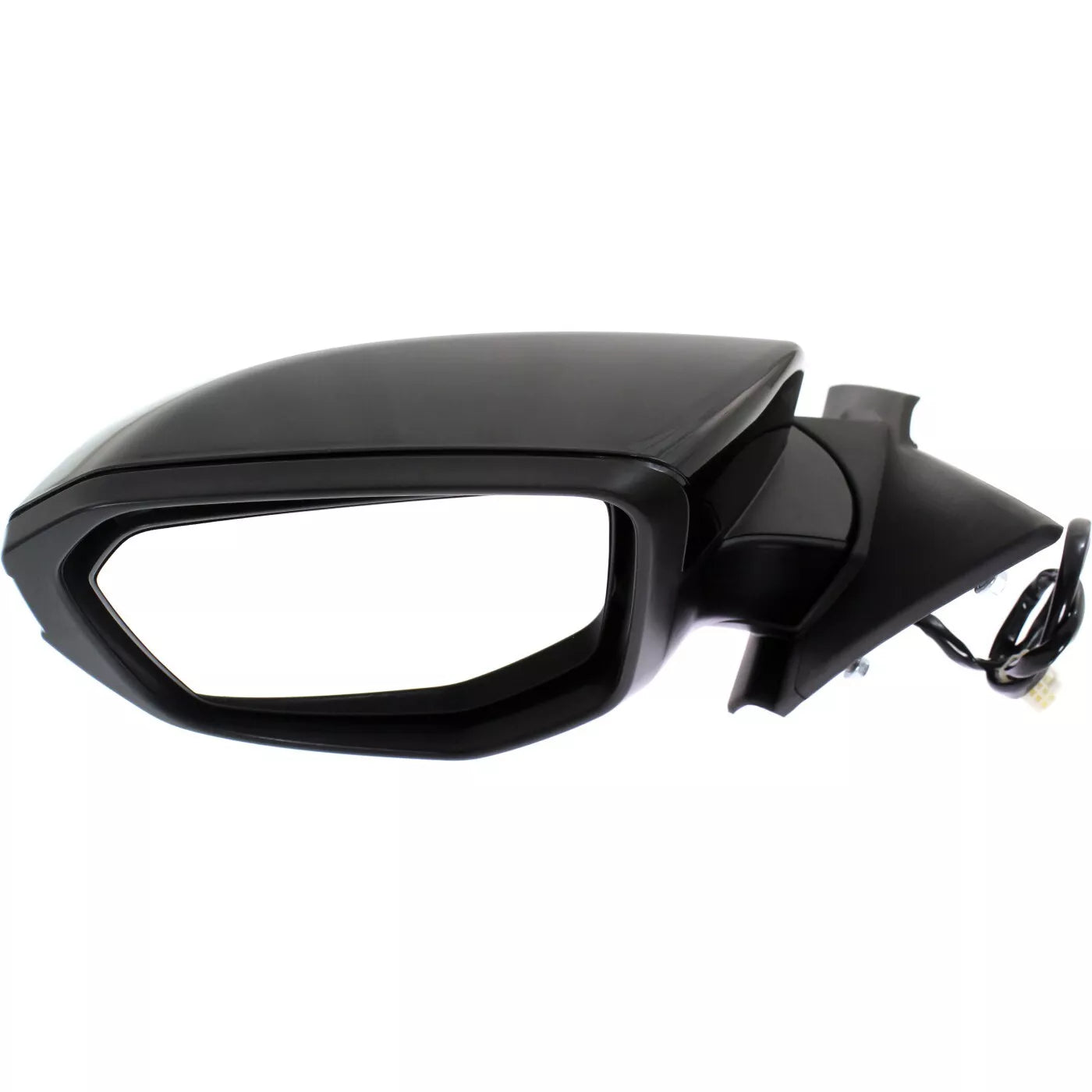 Left Side Mirror outside rear view 2016 - 2021 HONDA CIVIC HO1320284 76258TBAC02ZA-PFM