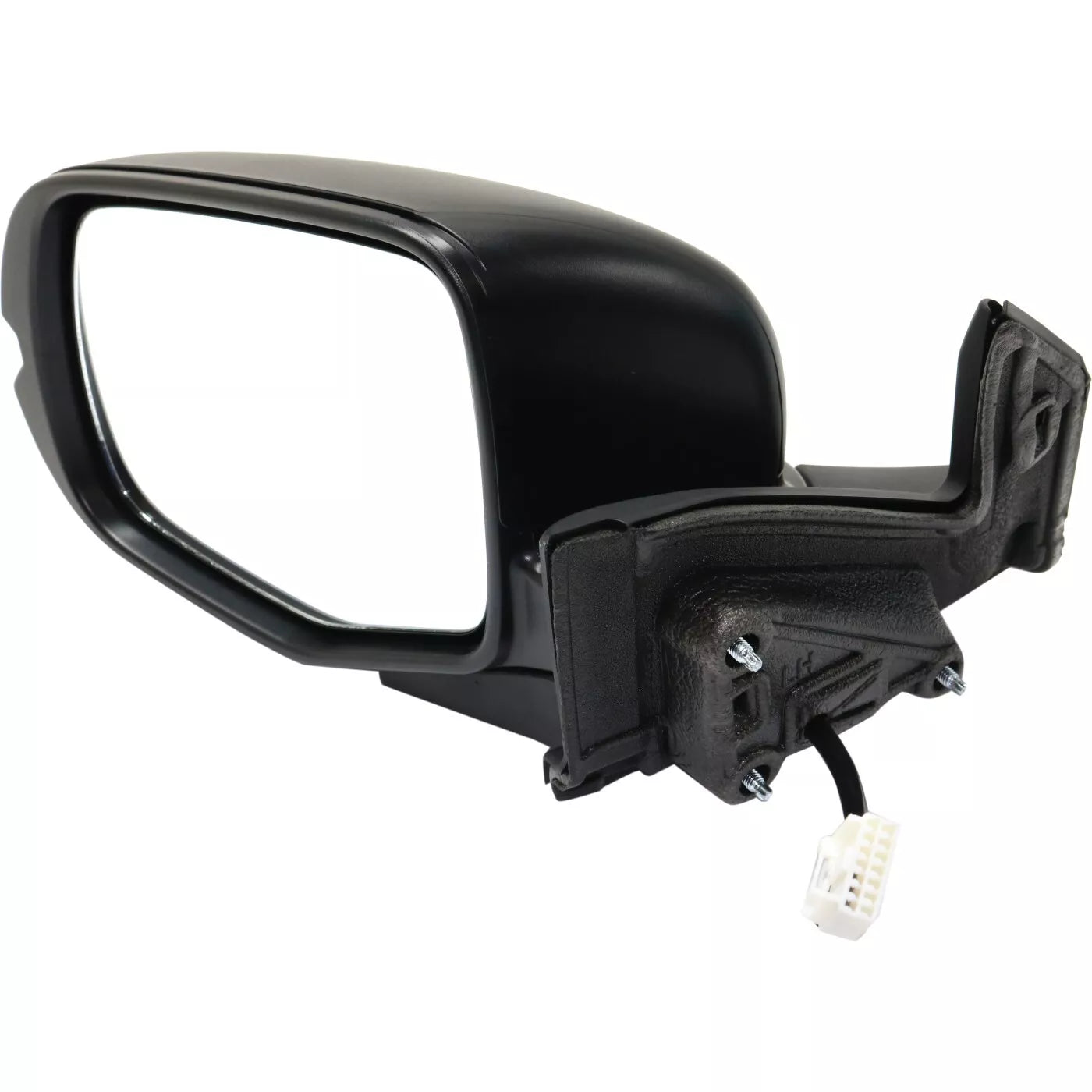 Left Side Mirror outside rear view 2016 - 2016 HONDA PILOT HO1320288 76250TG7A01