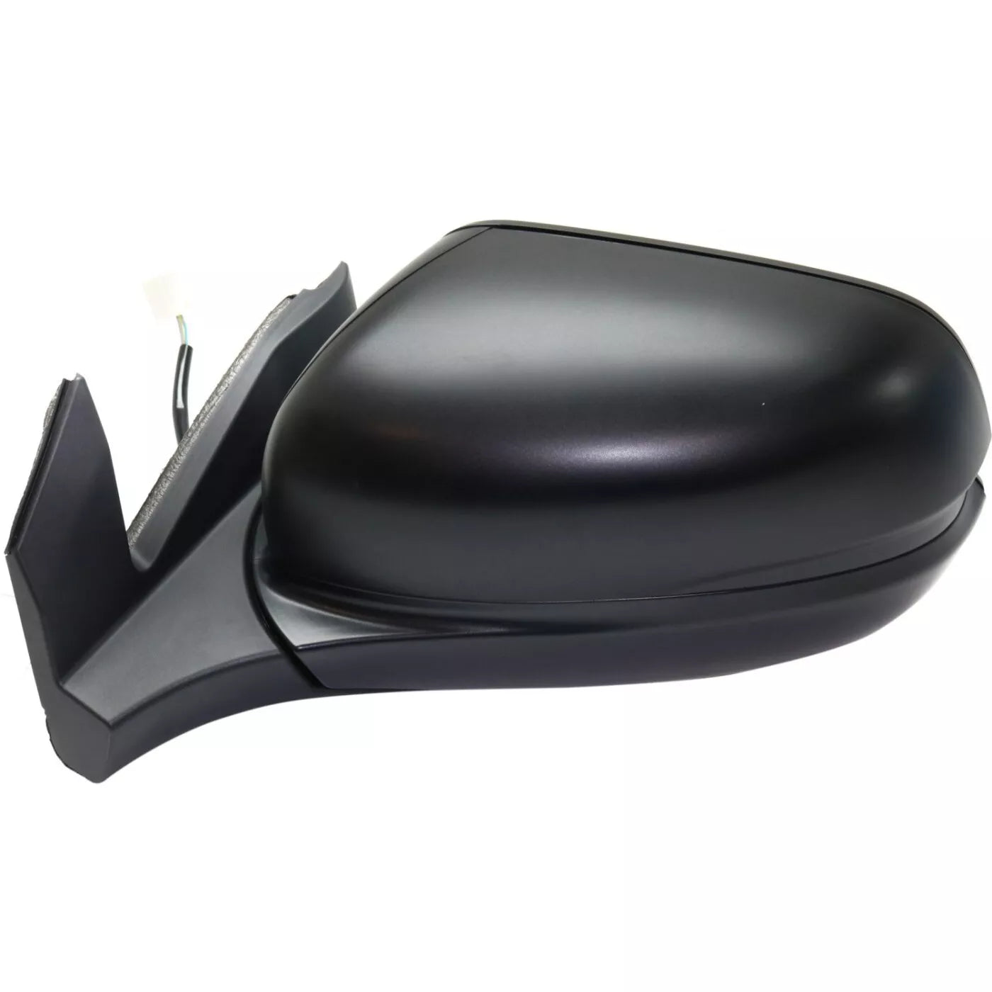 Left Side Mirror outside rear view 2016 - 2016 HONDA PILOT HO1320288 76250TG7A01