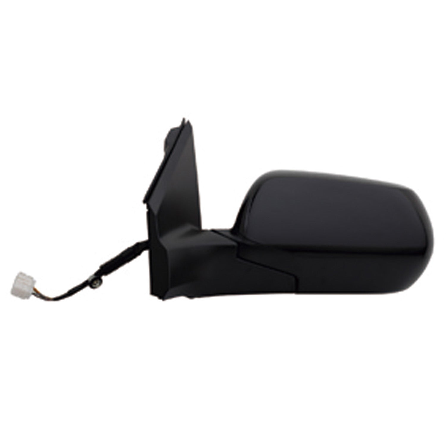 Left Side Mirror outside rear view 2015 - 2016 HONDA CR-V HO1320294 76258T0AA12-PFM