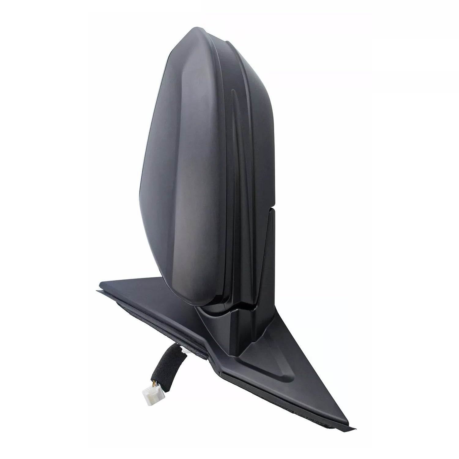 Left Side Mirror outside rear view 2017 - 2021 HONDA CIVIC HO1320297 76258TBAC21ZA-PFM