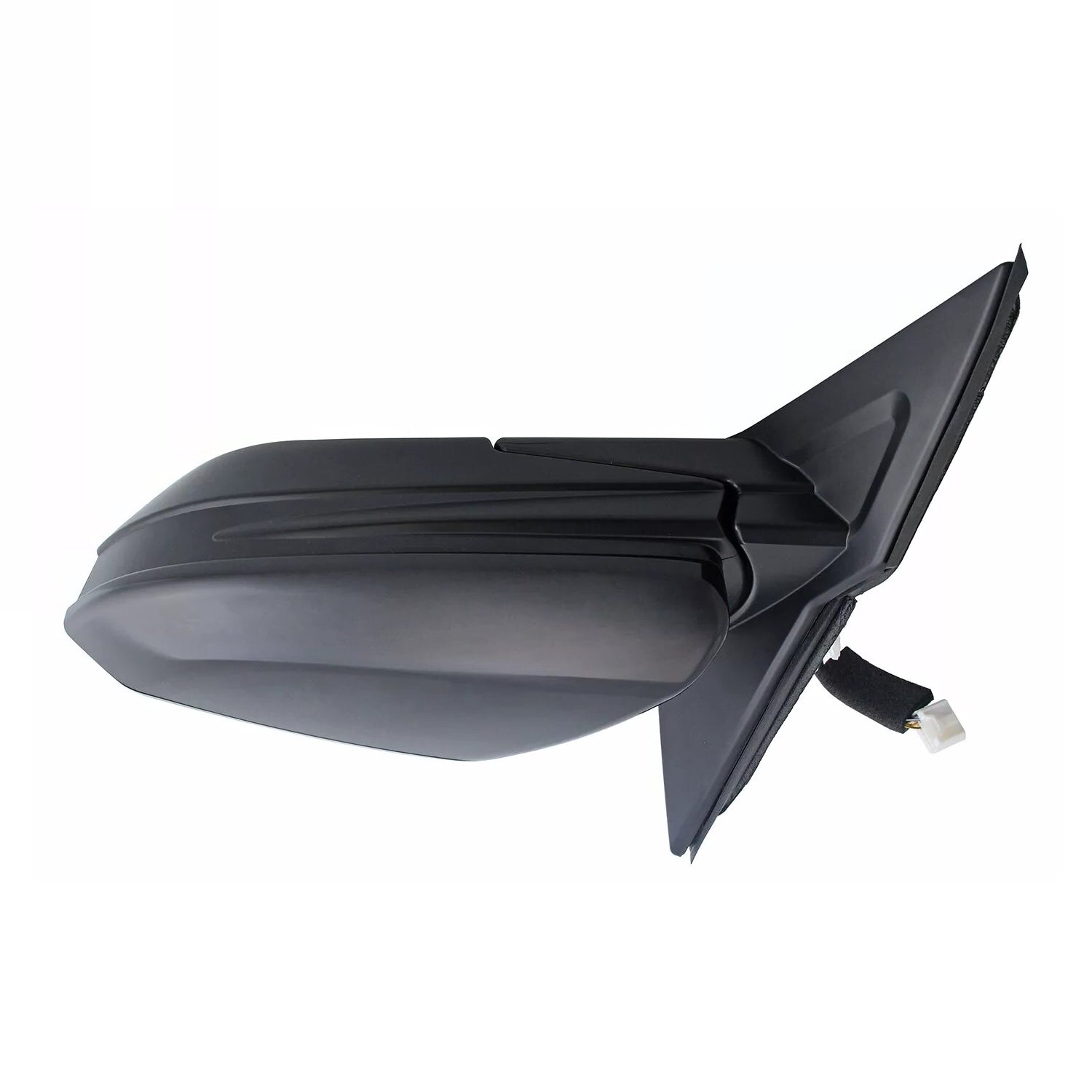 Left Side Mirror outside rear view 2017 - 2021 HONDA CIVIC HO1320297 76258TBAC21ZA-PFM