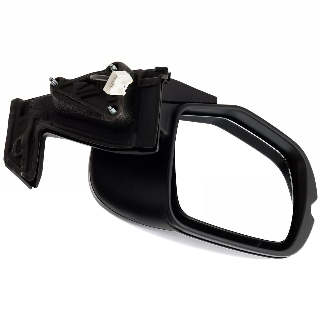 Left Side Mirror outside rear view 2017 - 2022 HONDA PILOT HO1320306 76250TG7A52ZD