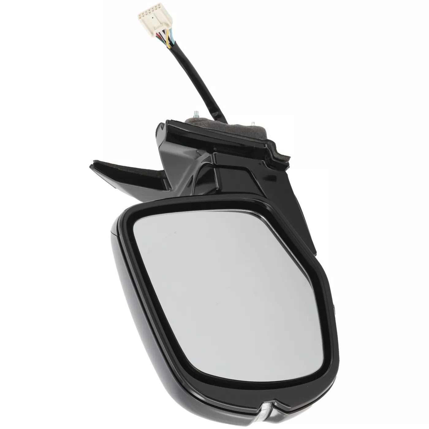 Left Side Mirror outside rear view 2017 - 2022 HONDA PILOT HO1320307 76250TG7A62ZD