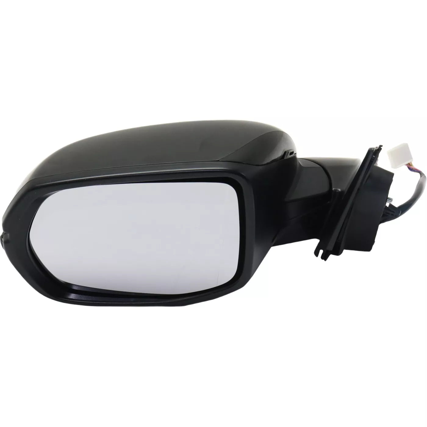 Left Side Mirror outside rear view 2017 - 2018 HONDA HR-V HO1320309 76258T7WA61-PFM