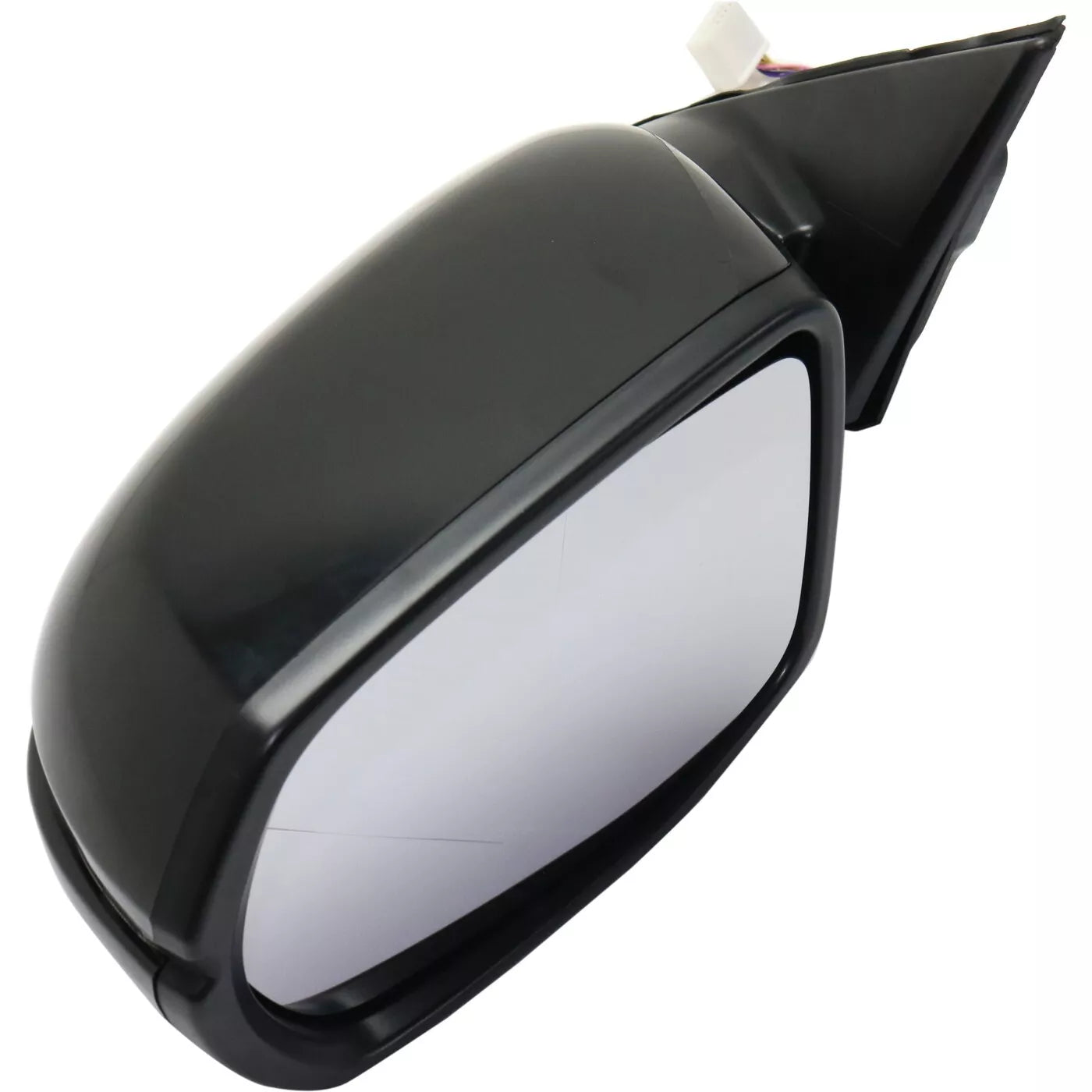 Left Side Mirror outside rear view 2017 - 2018 HONDA HR-V HO1320309 76258T7WA61-PFM