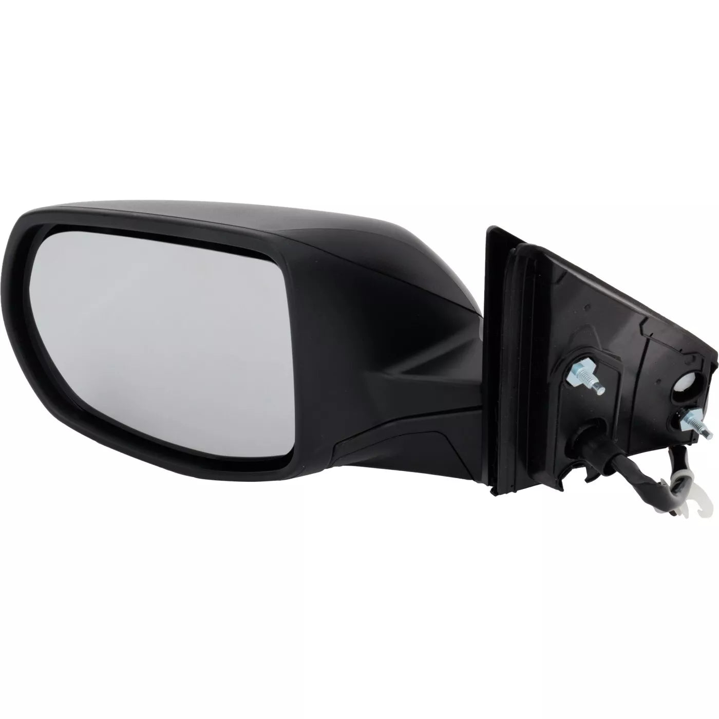 Left Side Mirror outside rear view 2017 - 2022 HONDA CR-V HO1320316 76258TLCB01-PFM