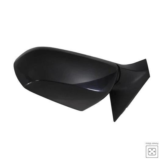 Left Side Mirror outside rear view 2017 - 2022 HONDA CR-V HO1320317 76258TLCB01-PFM