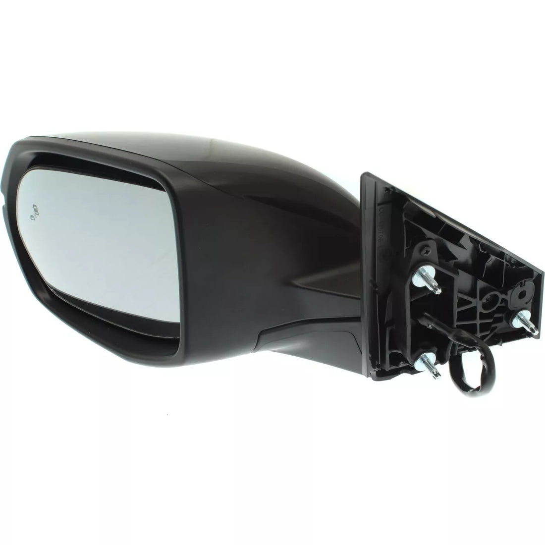 Left Side Mirror outside rear view 2017 - 2022 HONDA CR-V HO1320318 76258TLAA32-PFM