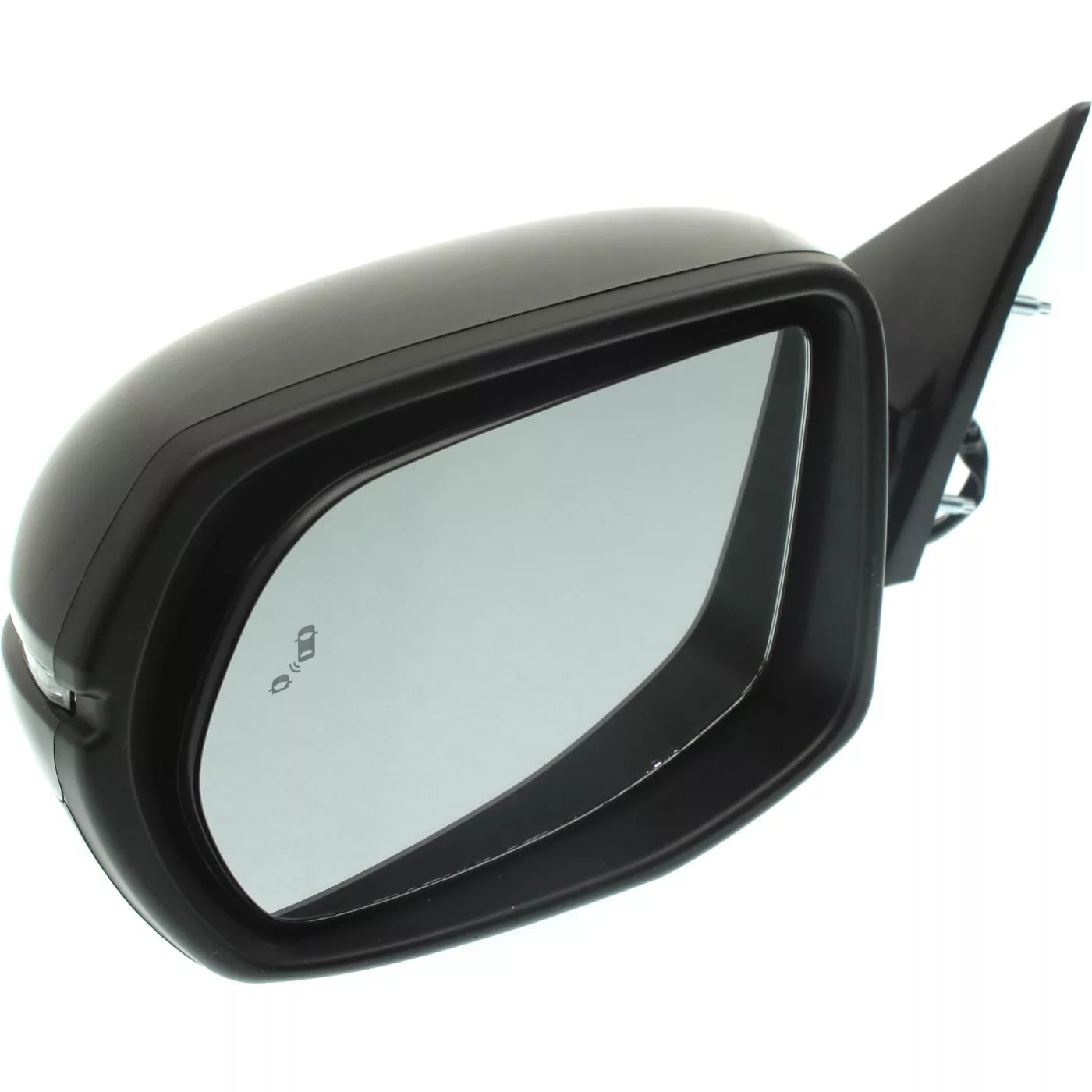 Left Side Mirror outside rear view 2017 - 2022 HONDA CR-V HO1320318 76258TLAA32-PFM