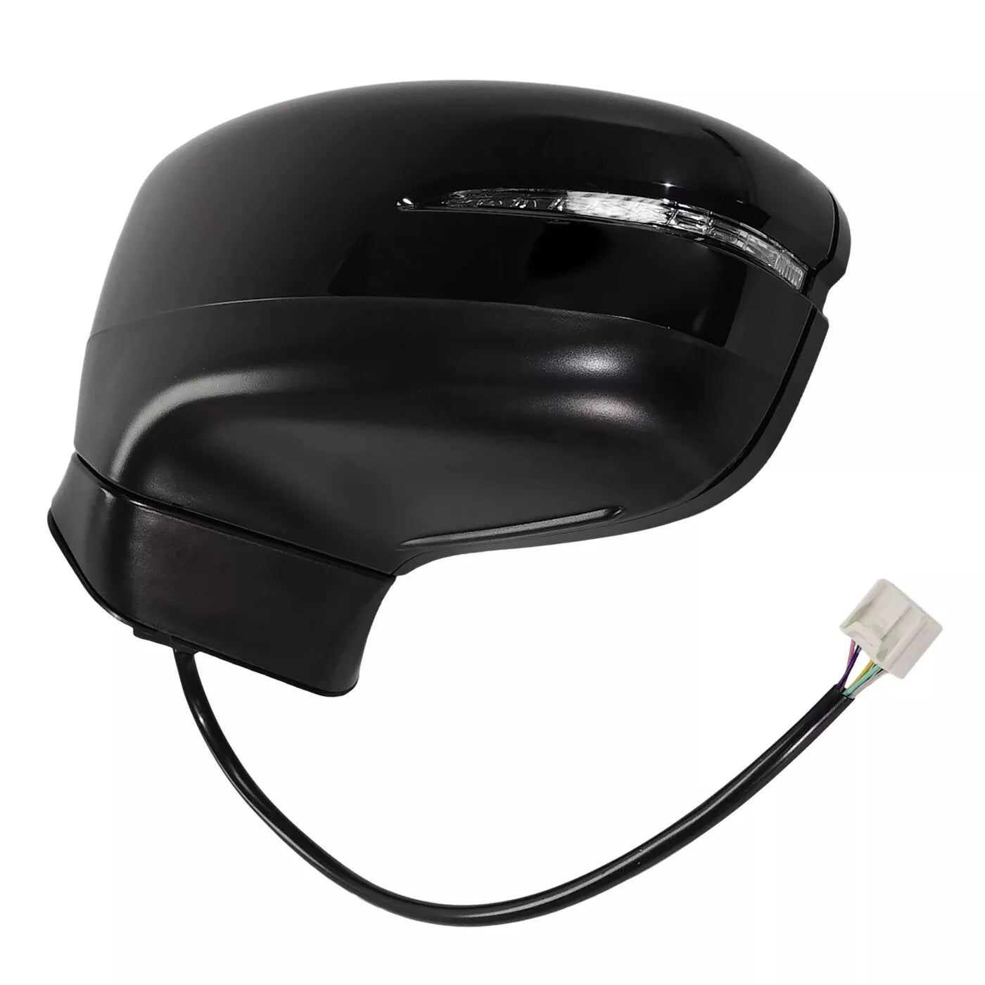 Left Side Mirror outside rear view 2018 - 2023 HONDA ODYSSEY HO1320320 76250THRA12ZE