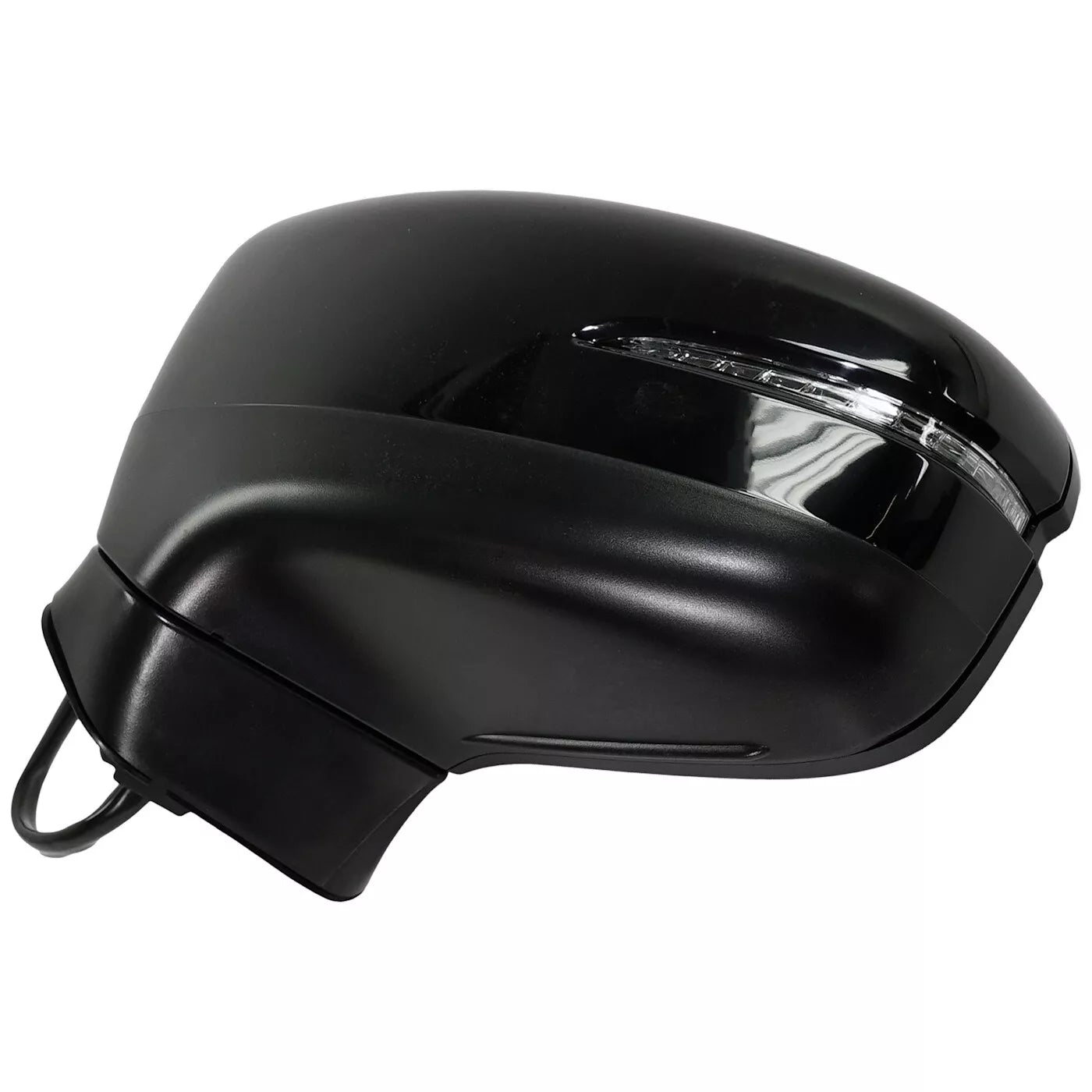 Left Side Mirror outside rear view 2018 - 2023 HONDA ODYSSEY HO1320321 76250THRA22ZE