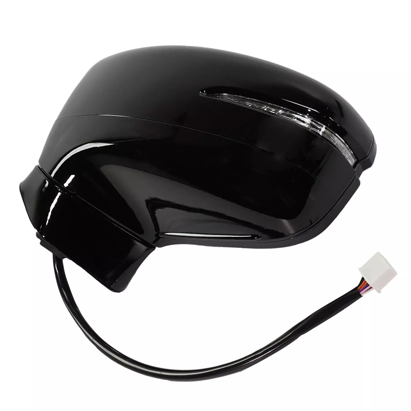 Left Side Mirror outside rear view 2018 - 2020 HONDA ODYSSEY HO1320322 76250THRA33ZE