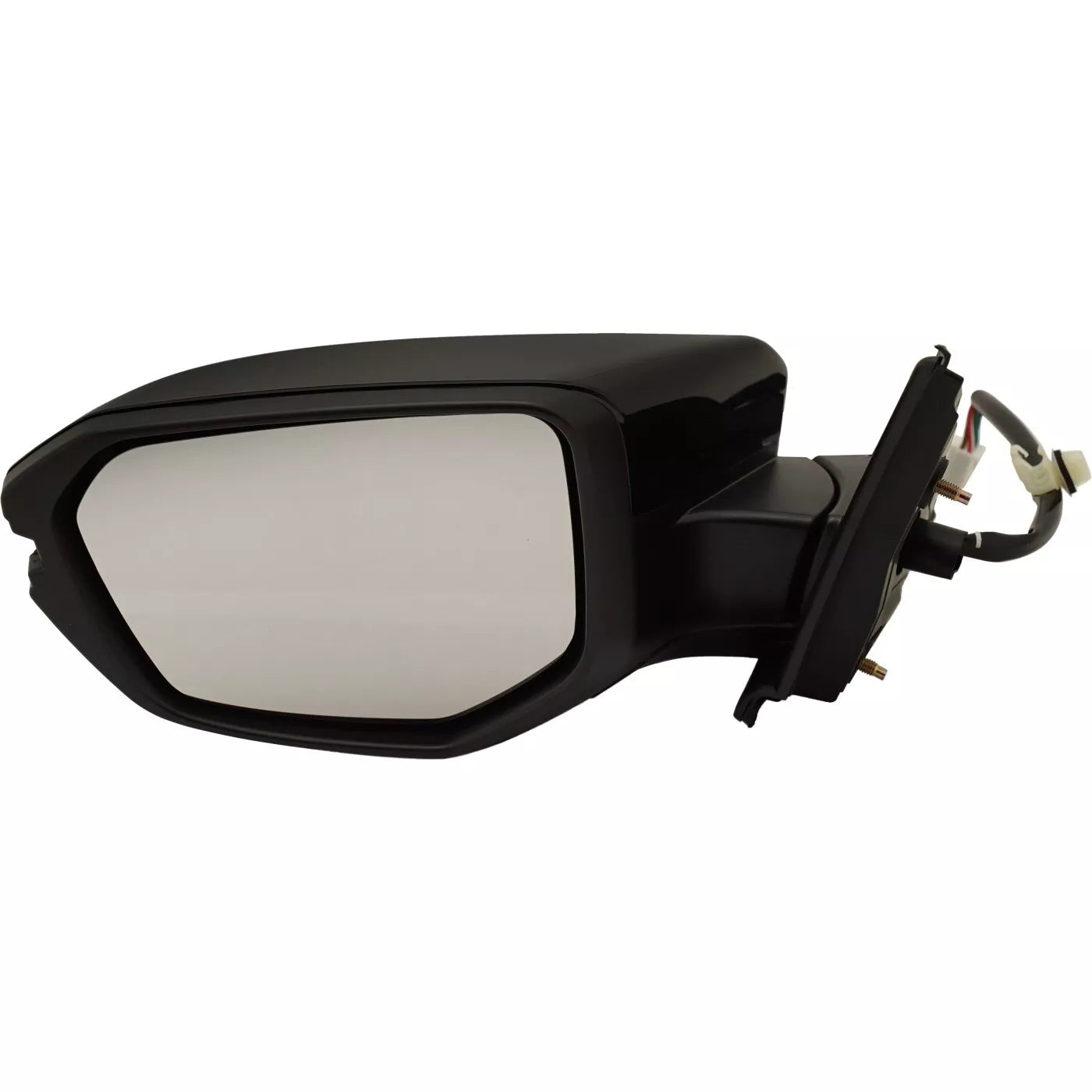 Left Side Mirror outside rear view 2017 - 2021 HONDA CIVIC HO1320327 76258TBCA21ZA-PFM