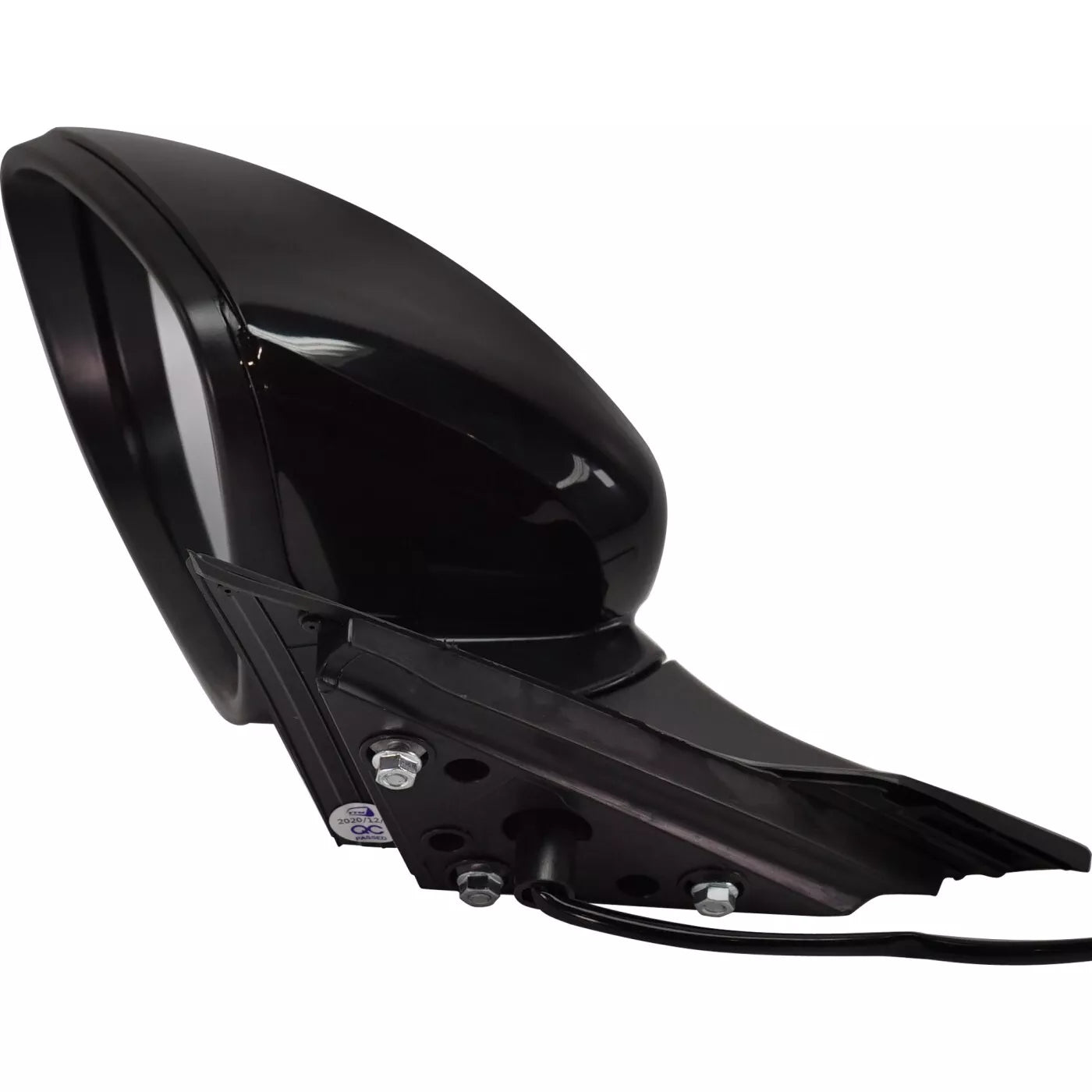 Left Side Mirror outside rear view 2018 - 2022 HONDA ACCORD HO1320328 76258TVAA02-PFM