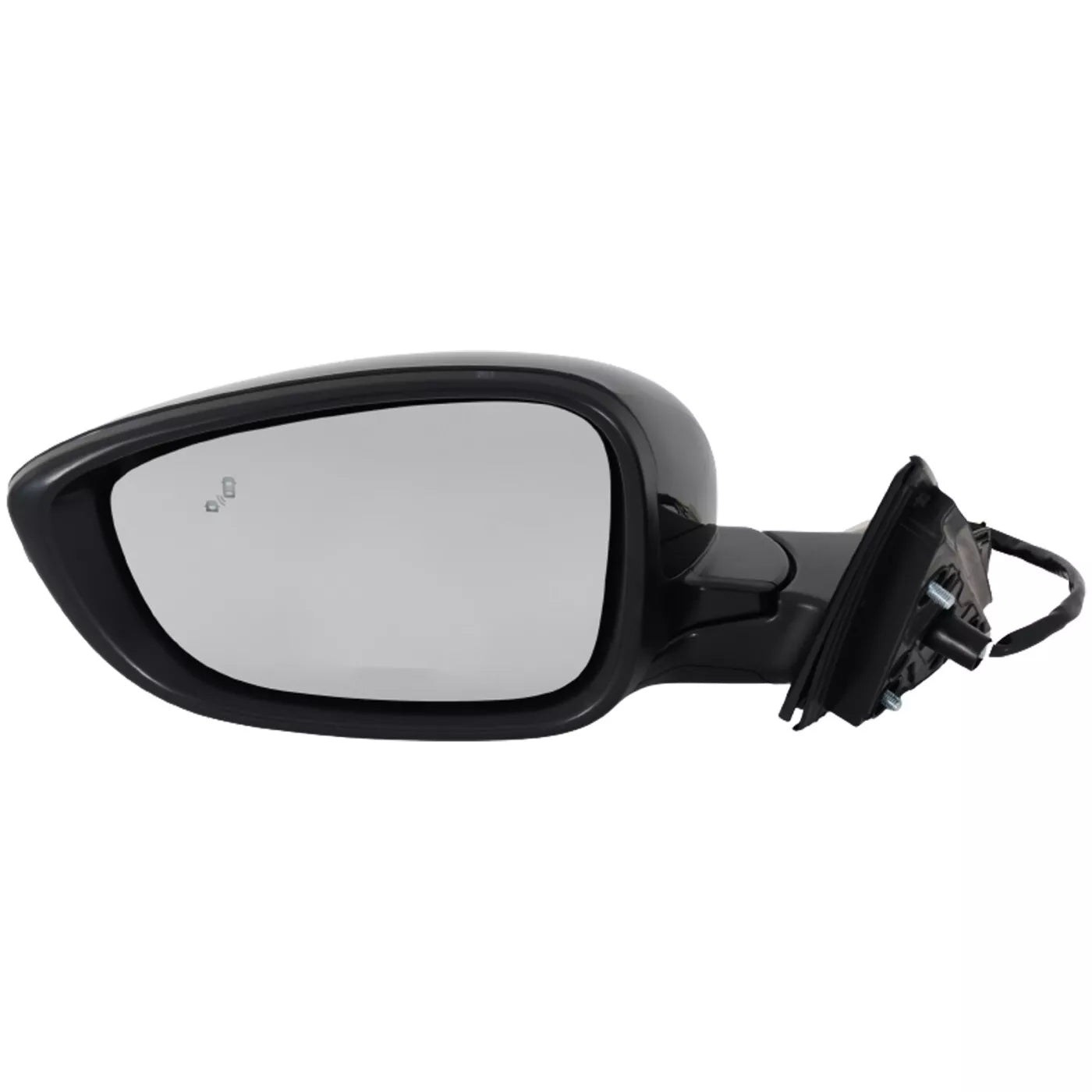 Left Side Mirror outside rear view 2018 - 2022 HONDA ACCORD HO1320329 76258TVAA22-PFM