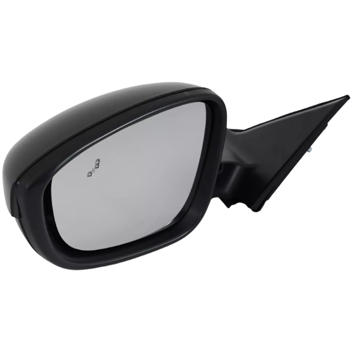 Left Side Mirror outside rear view 2018 - 2022 HONDA ACCORD HO1320329 76258TVAA22-PFM