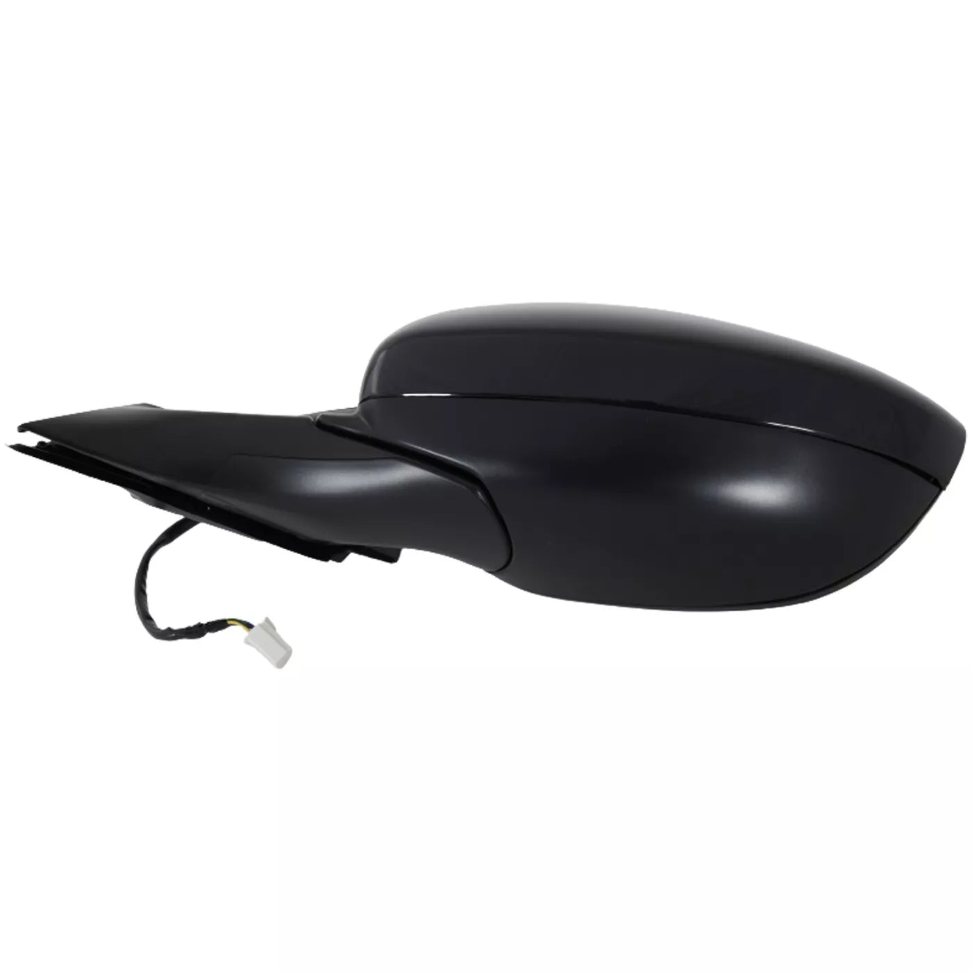 Left Side Mirror outside rear view 2018 - 2022 HONDA ACCORD HO1320329 76258TVAA22-PFM