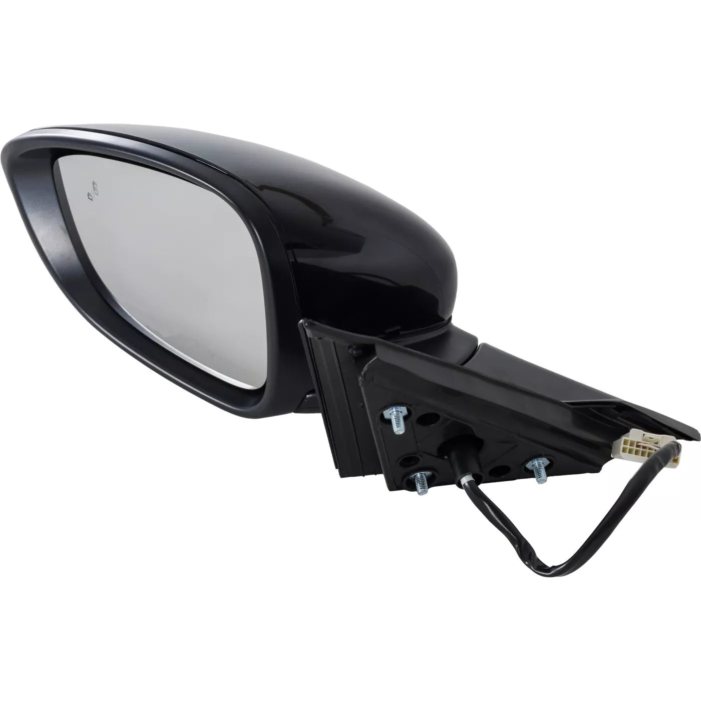 Left Side Mirror outside rear view 2018 - 2022 HONDA ACCORD HO1320330 76258TVAA42-PFM