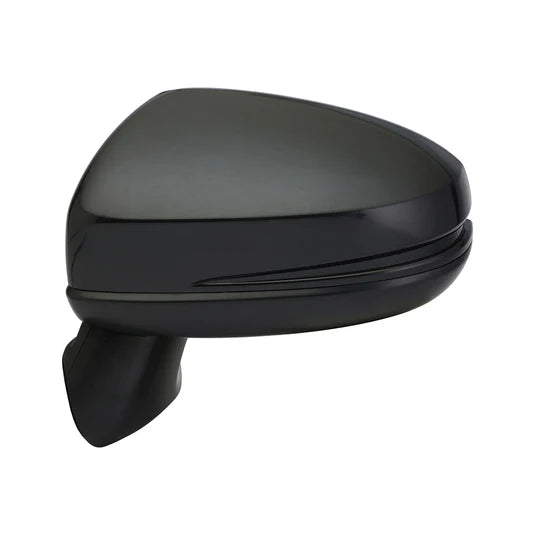 Left Side Mirror outside rear view 2015 - 2018 HONDA FIT HO1320332 76258T5RA01-PFM