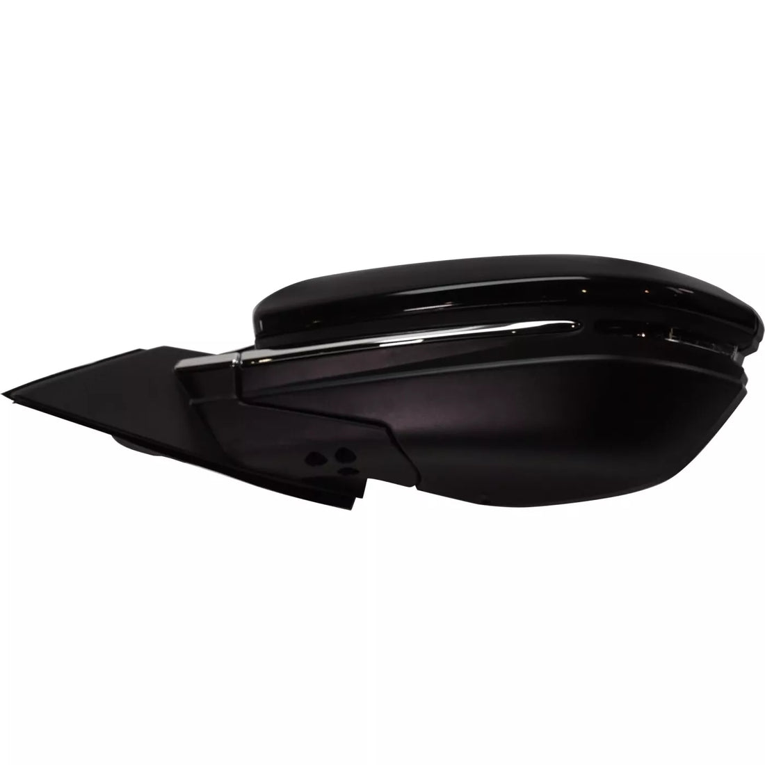 Left Side Mirror outside rear view 2019 - 2020 HONDA INSIGHT HO1320341 76258TXMA21ZA-PFM