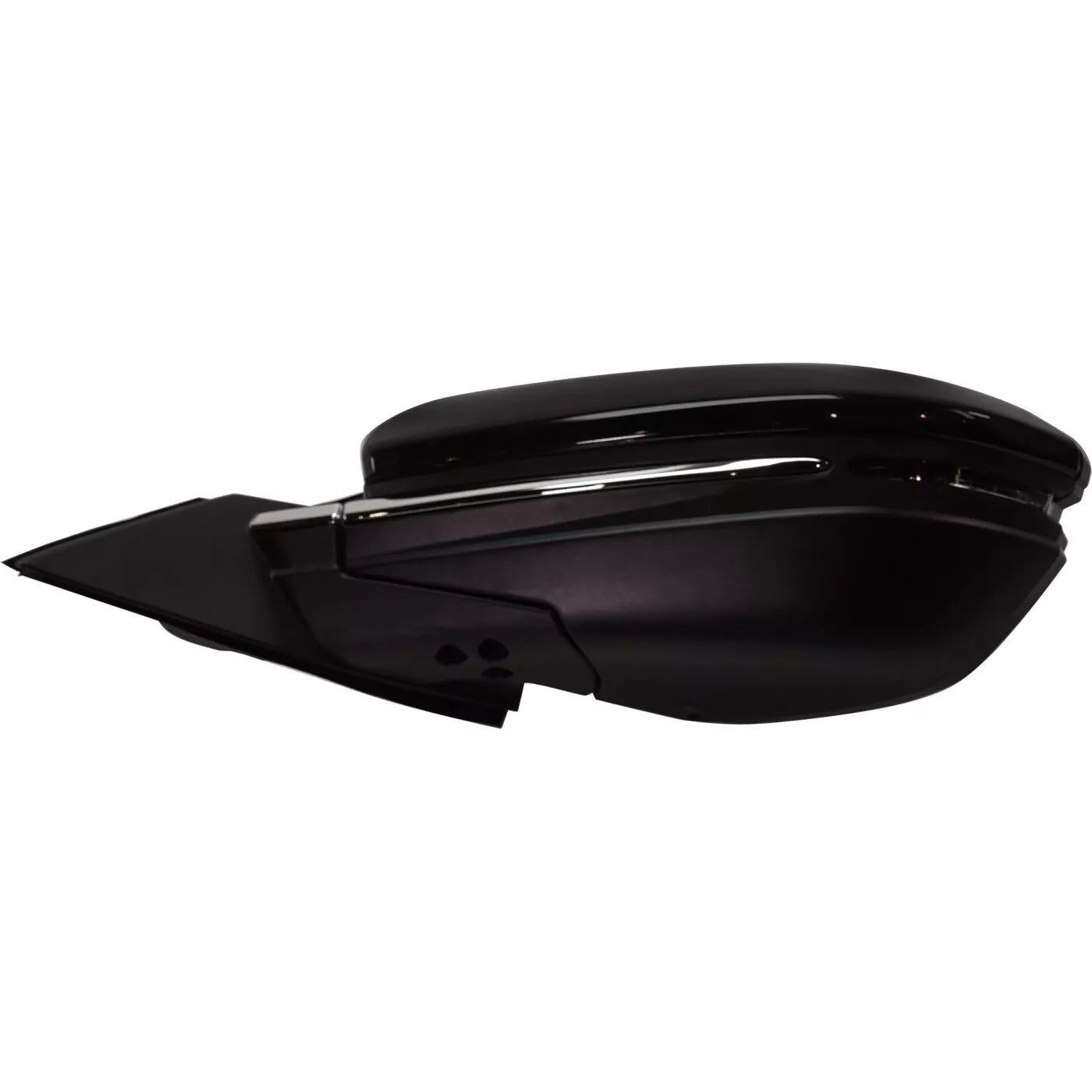 Left Side Mirror outside rear view 2019 - 2020 HONDA INSIGHT HO1320341 76258TXMA21ZA-PFM