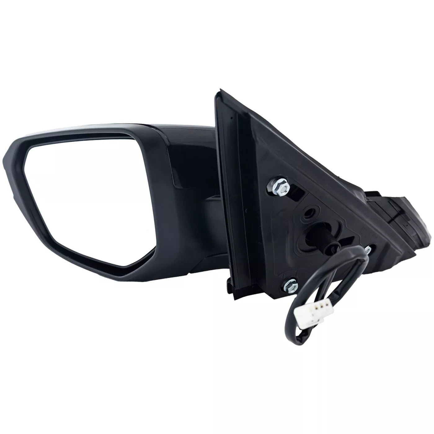 Left Side Mirror outside rear view 2017 - 2021 HONDA CIVIC HO1320342 76258TGGA12-PFM