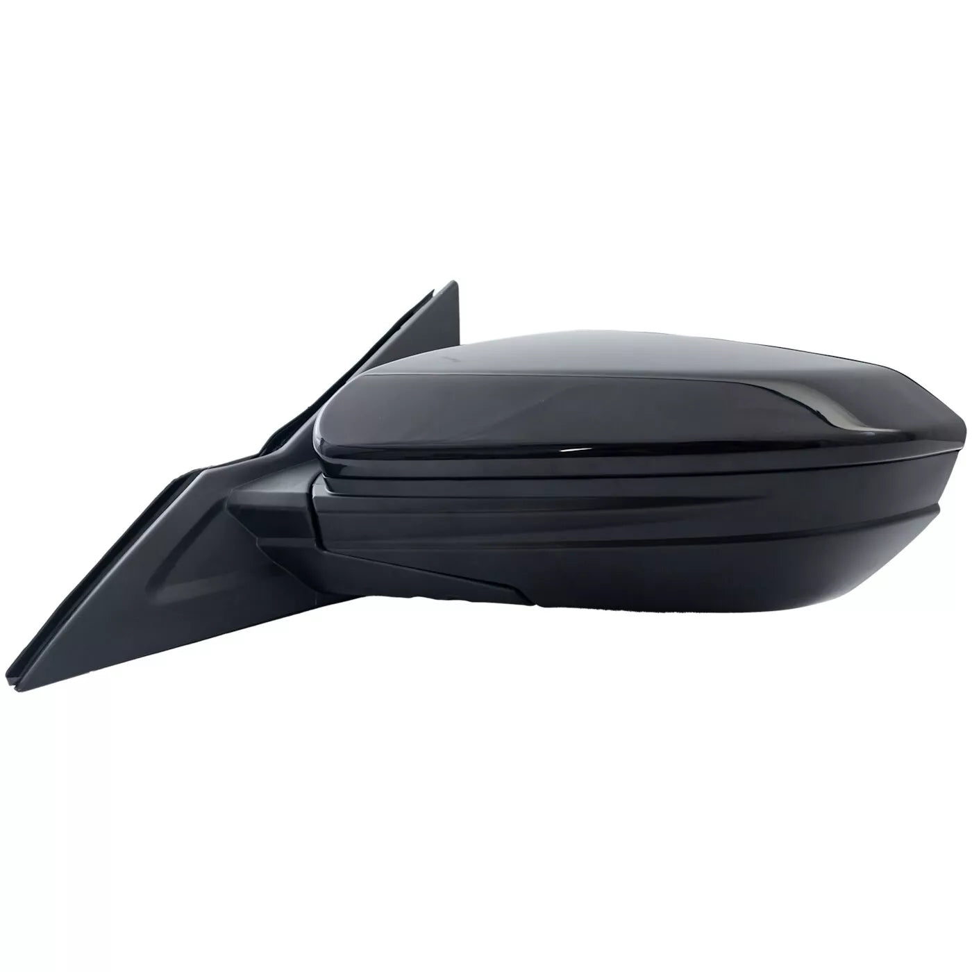 Left Side Mirror outside rear view 2017 - 2021 HONDA CIVIC HO1320342 76258TGGA12-PFM