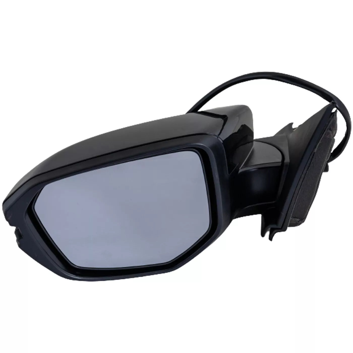 Left Side Mirror outside rear view 2017 - 2021 HONDA CIVIC HO1320343 76258TGGA42-PFM