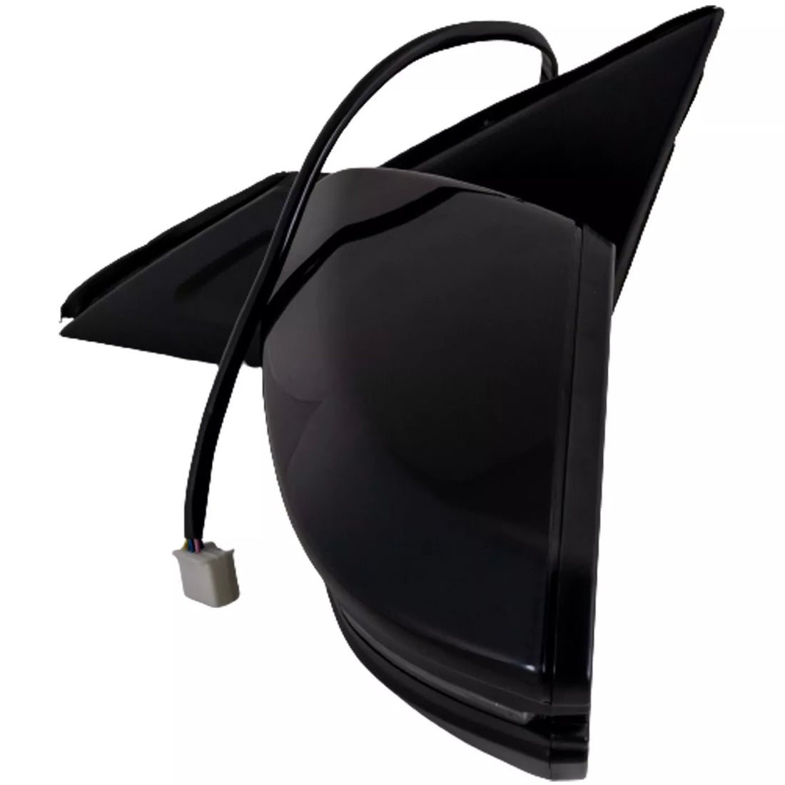 Left Side Mirror outside rear view 2017 - 2021 HONDA CIVIC HO1320343 76258TGGA42-PFM