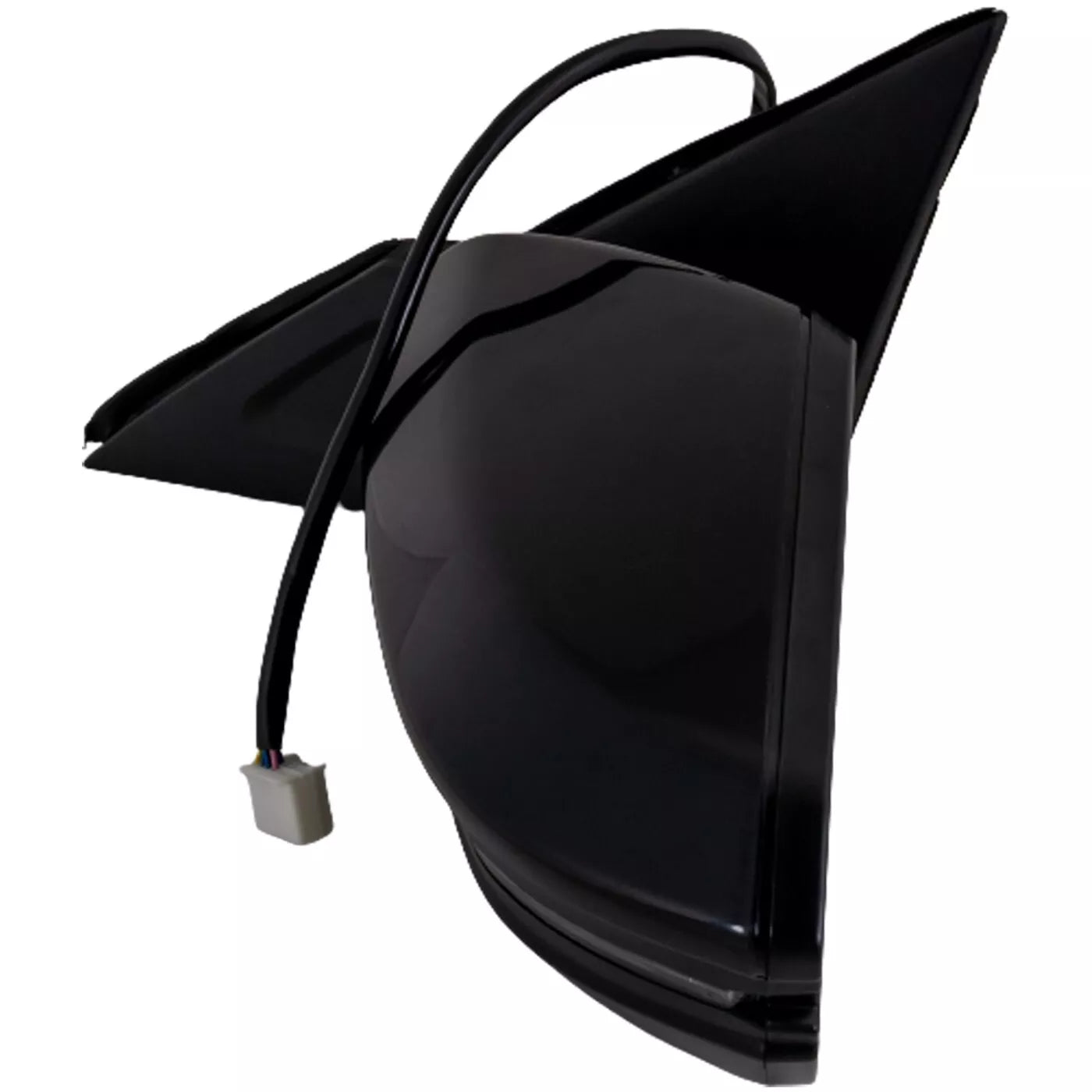 Left Side Mirror outside rear view 2017 - 2021 HONDA CIVIC HO1320343 76258TGGA42-PFM