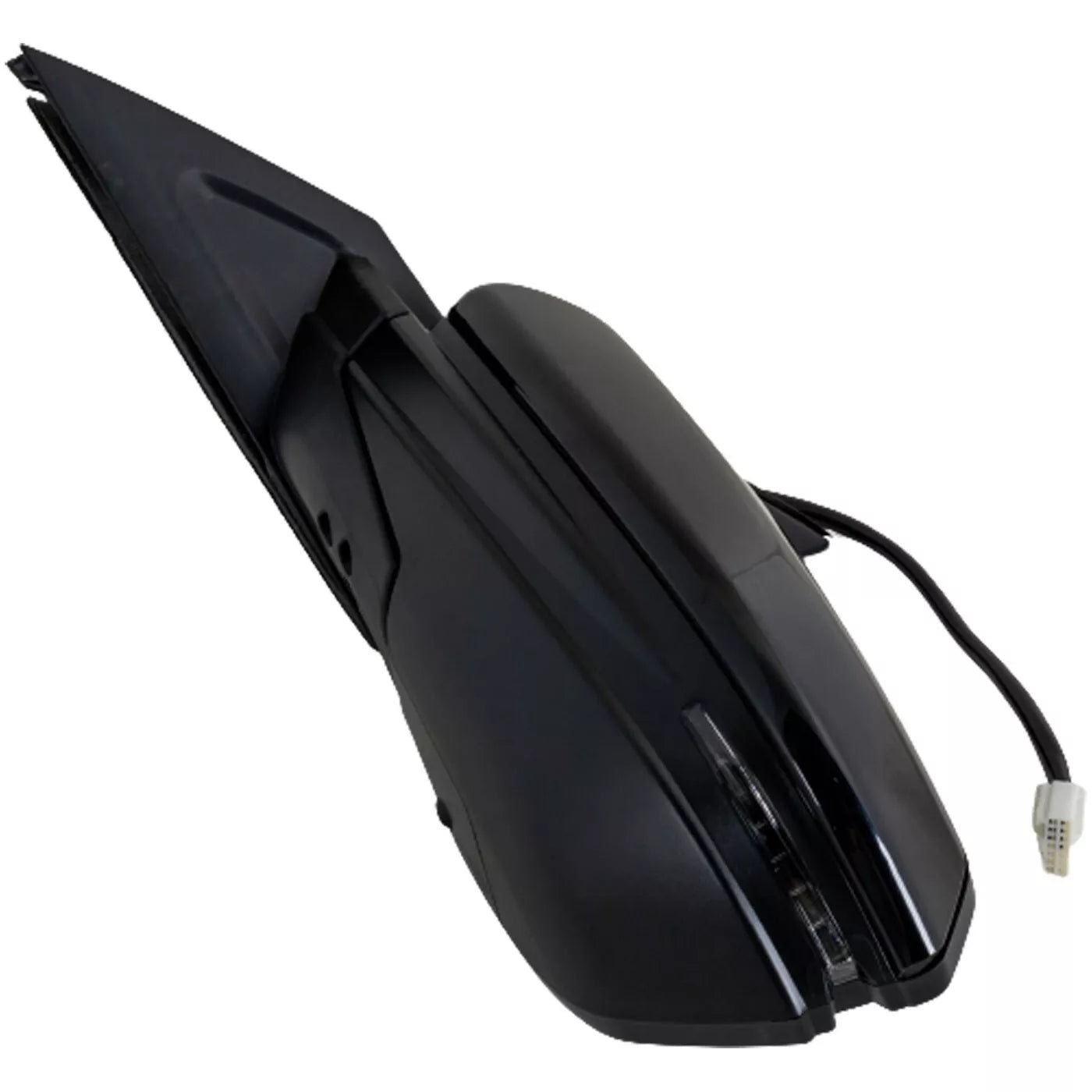 Left Side Mirror outside rear view 2017 - 2021 HONDA CIVIC HO1320343 76258TGGA42-PFM