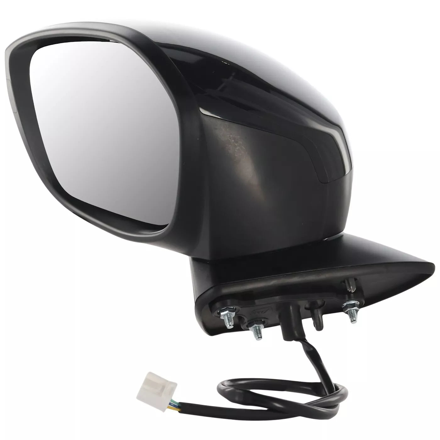 Left Side Mirror outside rear view 2022 - 2024 HONDA CIVIC HO1320350 76258T20A01-PFM
