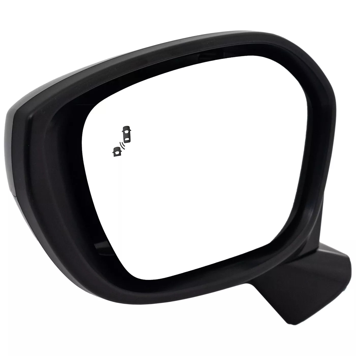 Left Side Mirror outside rear view 2022 - 2024 HONDA CIVIC HO1320351 76258T20A21-PFM